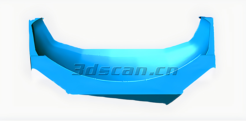 華朗三維掃描儀-動(dòng)車(chē)駕駛艙STL數(shù)據(jù)