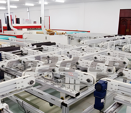 自動化生產(chǎn)線三維檢測