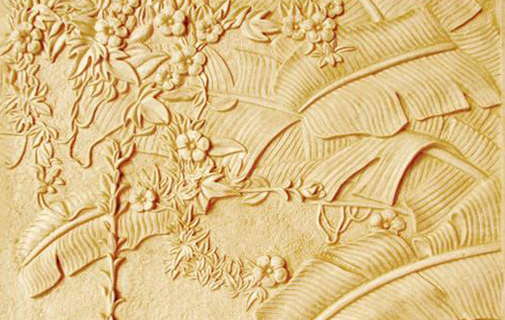 Application of 3D scanner in engraving industry