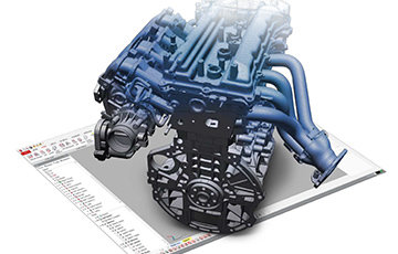Geomagic Design X The shortcut from 3D scanning to CAD software