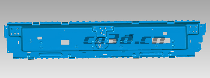 汽車模具沖壓件三維掃描 汽車模具沖壓件三維掃描
