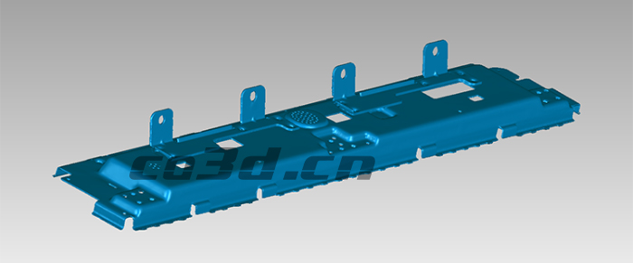 汽車模具沖壓件三維掃描 汽車模具沖壓件三維掃描