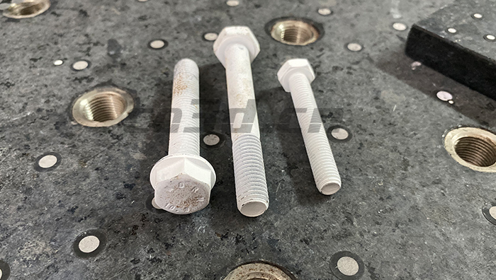 螺絲釘三維掃描