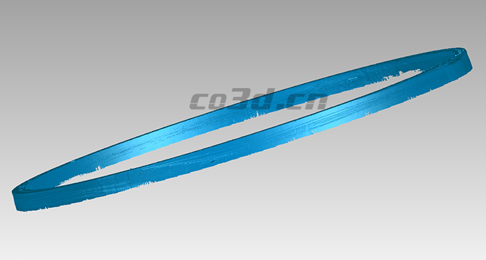 風(fēng)力葉片三維檢測