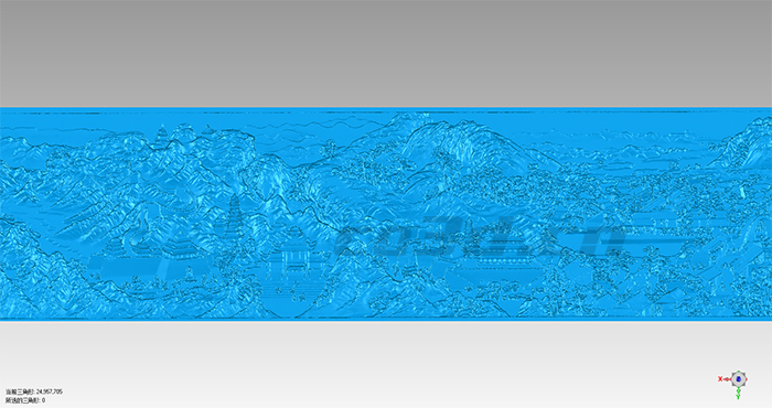 三維掃描在木雕上的運(yùn)用