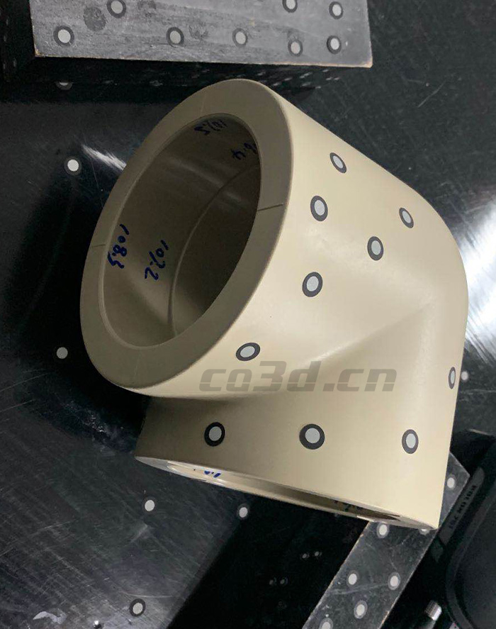 塑料管道三維檢測