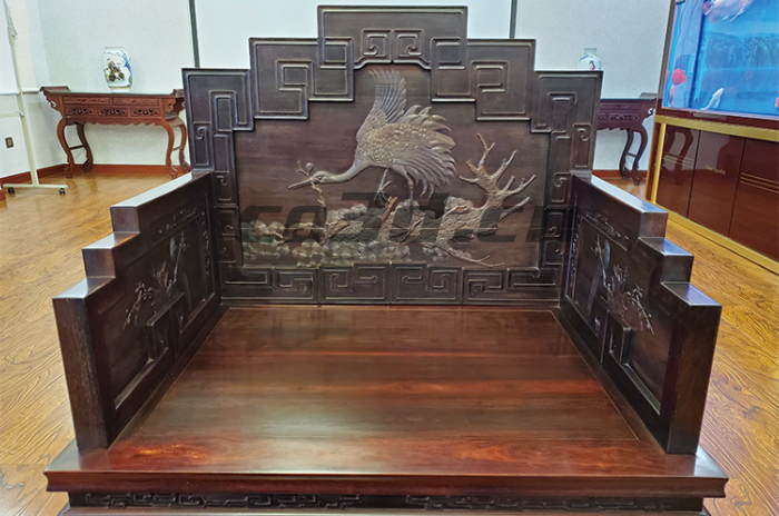 紅木家具三維掃描