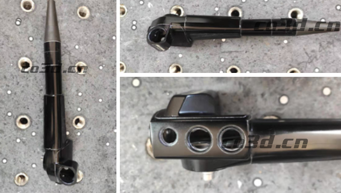 胃鏡手柄逆向檢測