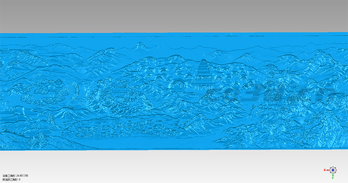 三維掃描在木雕上的運(yùn)用