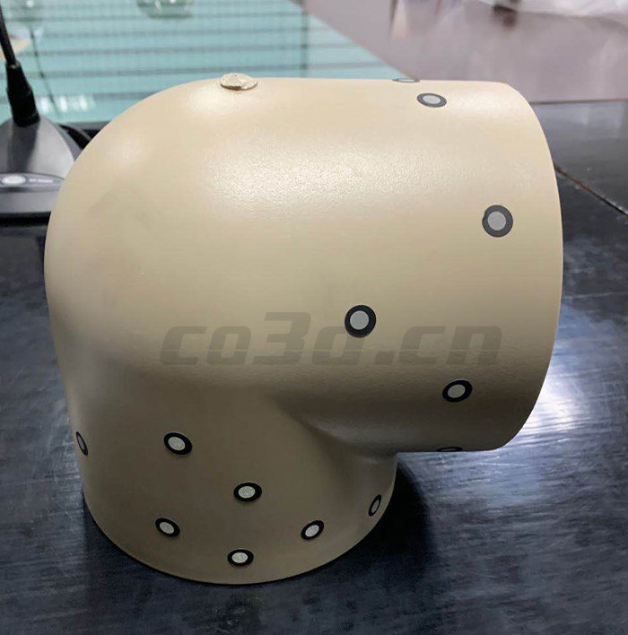 塑料管道三維檢測