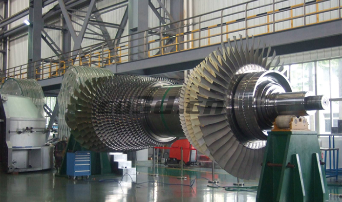 燃?xì)廨啓C(jī)檢測掃描