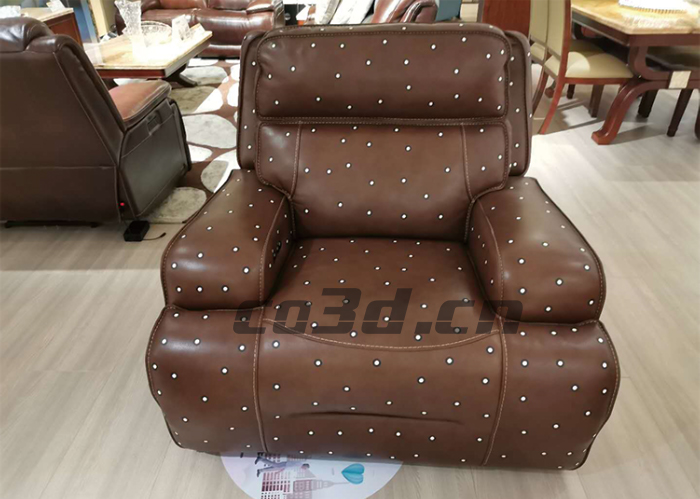 沙發(fā)掃描三維展示