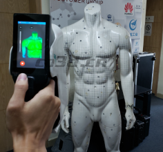 人體模特三維掃描