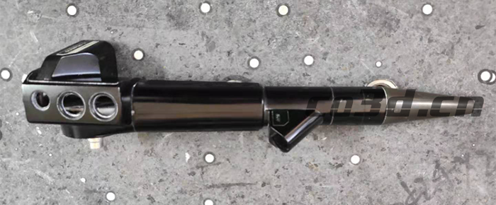 胃鏡手柄逆向檢測