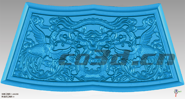 雕刻產(chǎn)品應(yīng)用三維掃描技術(shù)快速生產(chǎn)