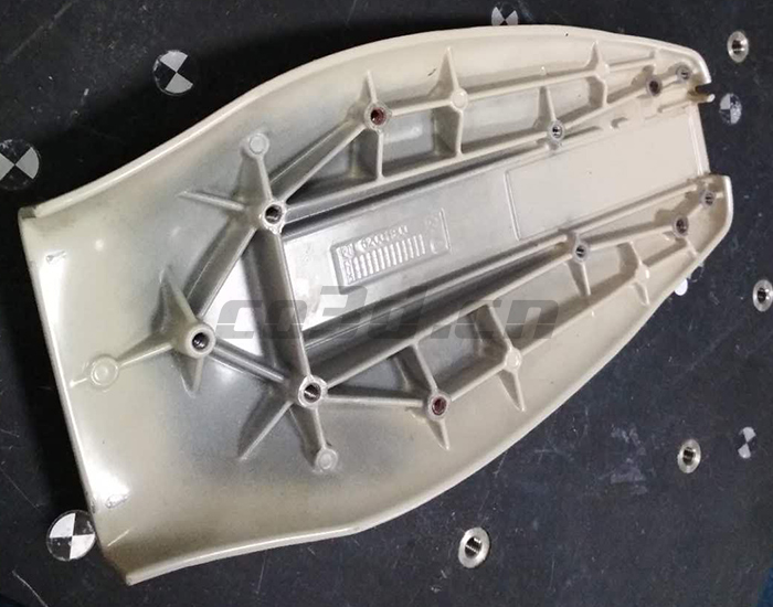 塑膠件三維掃描