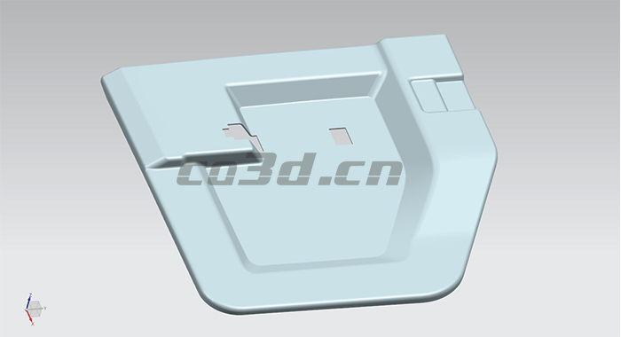 Auto parts reverse design Auto parts reverse design