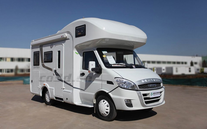 三維掃描應用于房車改裝