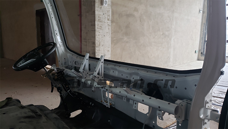 汽車方向盤逆向掃描 汽車方向盤逆向掃描