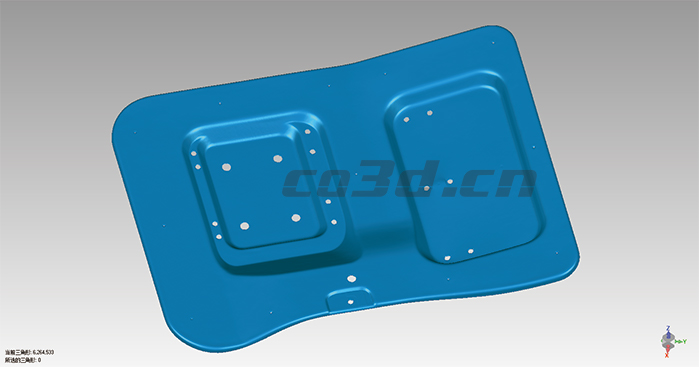 Auto parts reverse design Auto parts reverse design