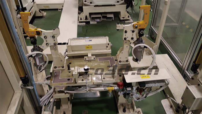 Three-dimensional inspection of automobile inspection tools Three-dimensional inspection of automobile inspection tools