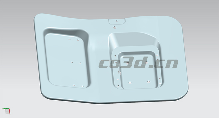 Auto parts reverse design Auto parts reverse design