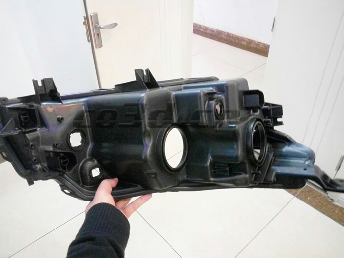 汽車(chē)前照燈外殼三維檢測(cè)