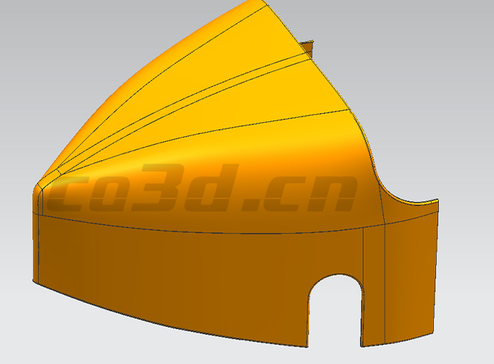 Shell 3D inspection Shell 3D inspection