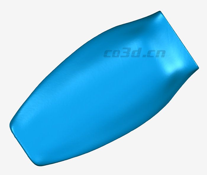 3D scanning of plastic parts 3D scanning of plastic parts