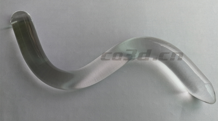 Three-dimensional reverse of plastic products Three-dimensional reverse of plastic products