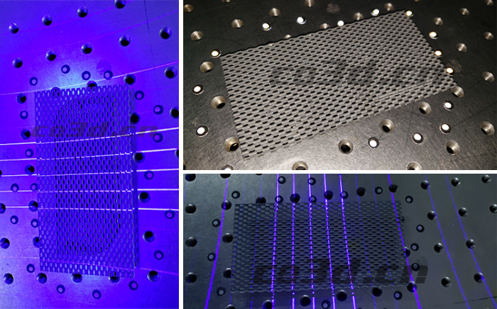 Three-dimensional fence inspection Three-dimensional fence inspection