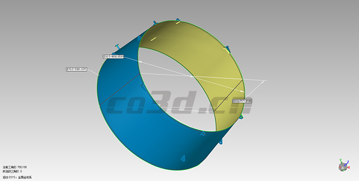 大型汽輪機艙體三維掃描案例