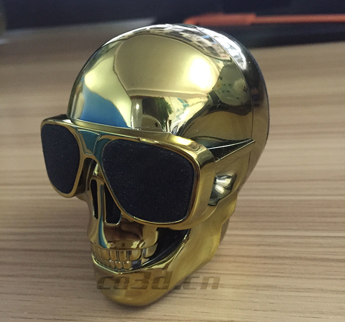 小型功效音響逆向設(shè)計(jì)